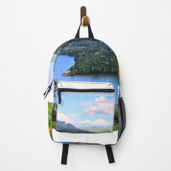 Item preview, Island View Arecibo designed and sold by The Bori Effect.