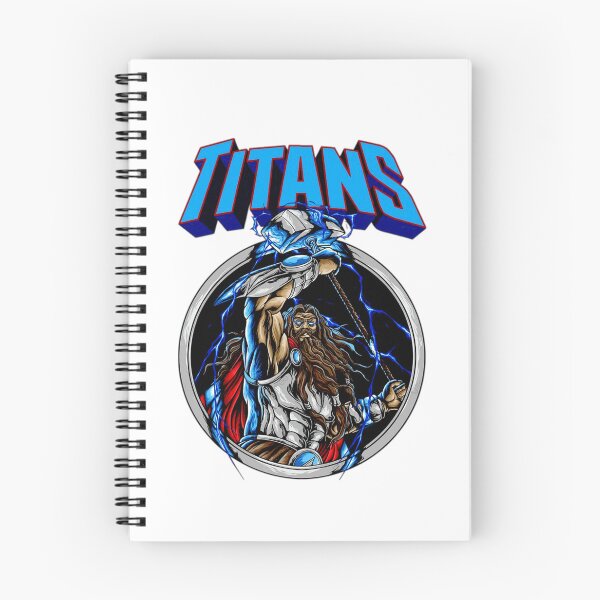 Item preview, Titans Vintage Animation Sports Hero Comic Style Design designed and sold by GloriCook.