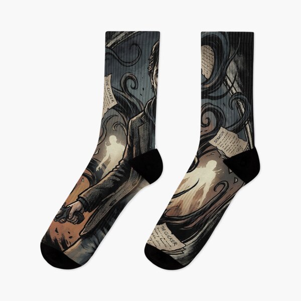 Item preview, Alan Wake Remedy Nightmare designed and sold by Senpaiwaves.