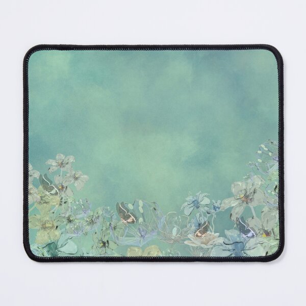 Item preview, Glassy Blooms & Butterfly Kisses  designed and sold by Asmaa Abdul-Azim.