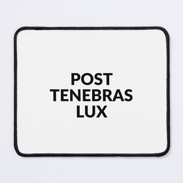 Item preview, Post tenebras lux designed and sold by Celeste20268-.