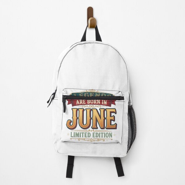 Item preview, Legends Are Born In June Limited Edition Vintage Birthday June Birthday designed and sold by ScaloArt.
