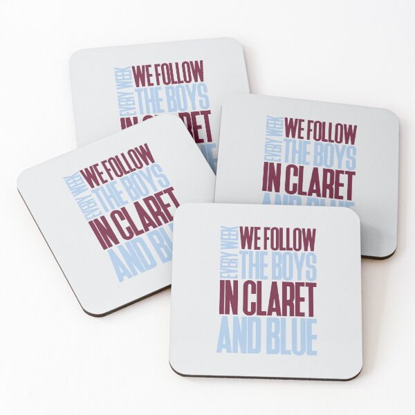 Item preview, Aston Villa designed and sold by SYGN.