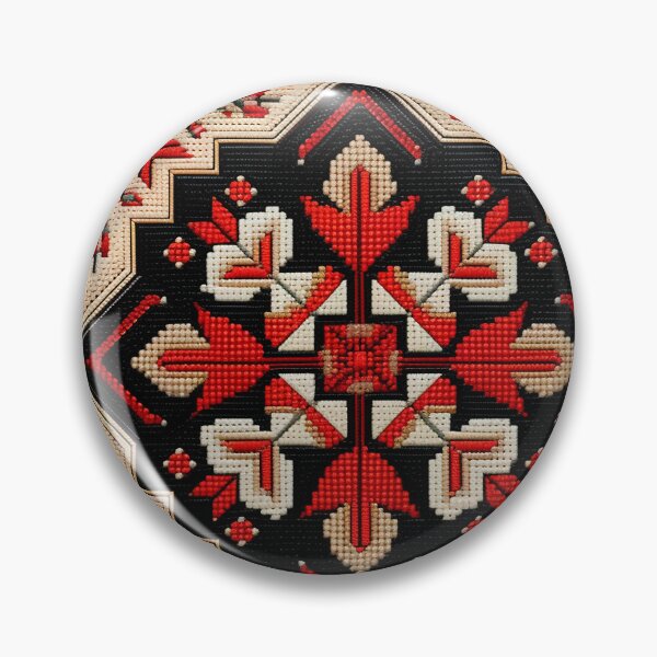 Item preview, Seamless Boho Islamic Geometric Pattern – Vintage Ethnic Wallpaper Design designed and sold by BrainCurves.