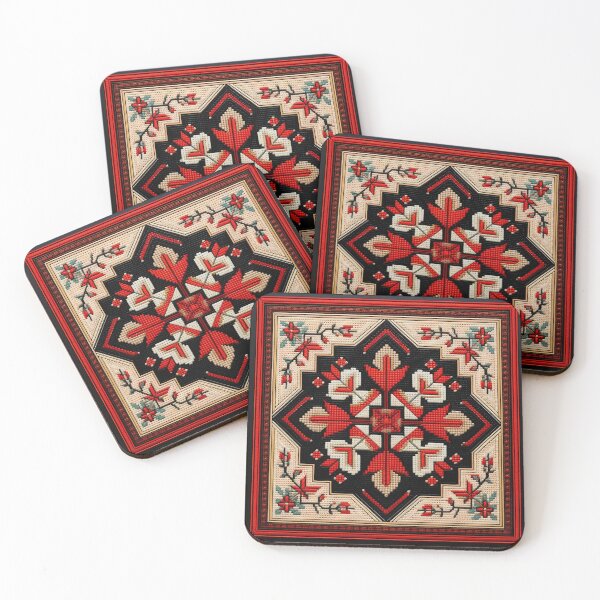 Item preview, Seamless Boho Islamic Geometric Pattern – Vintage Ethnic Wallpaper Design designed and sold by BrainCurves.