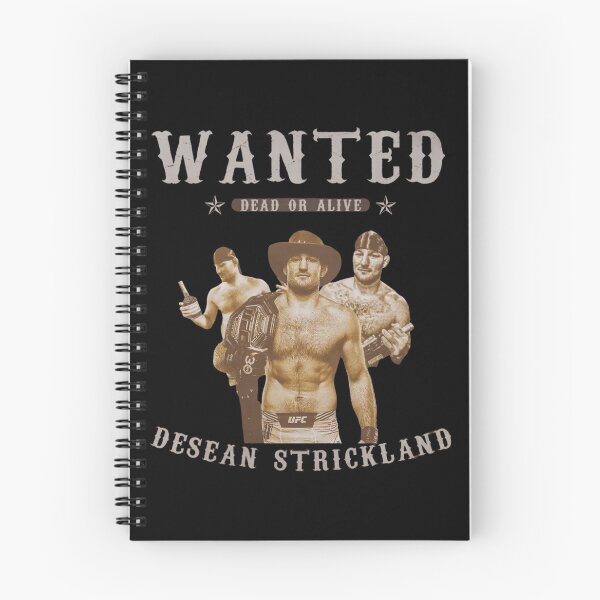 Item preview, Sean Strickland "Wanted" Dead OR Alive designed and sold by JeyVel.