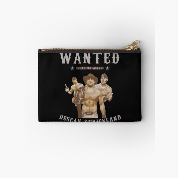 Item preview, Sean Strickland "Wanted" Dead OR Alive designed and sold by JeyVel.