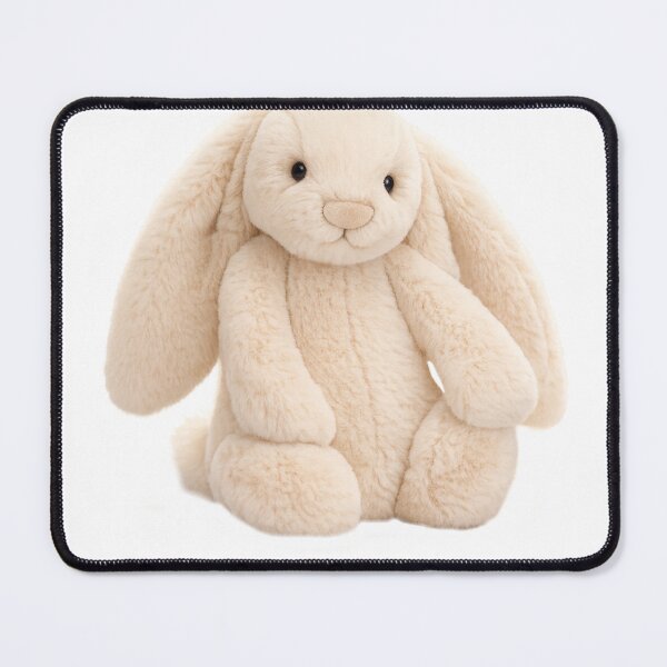 Item preview, Bashful Bunny Willow designed and sold by DecalRush.