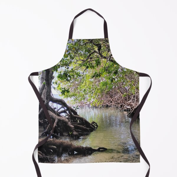 Item preview, Mangrove Caba Rojo designed and sold by The Bori Effect.