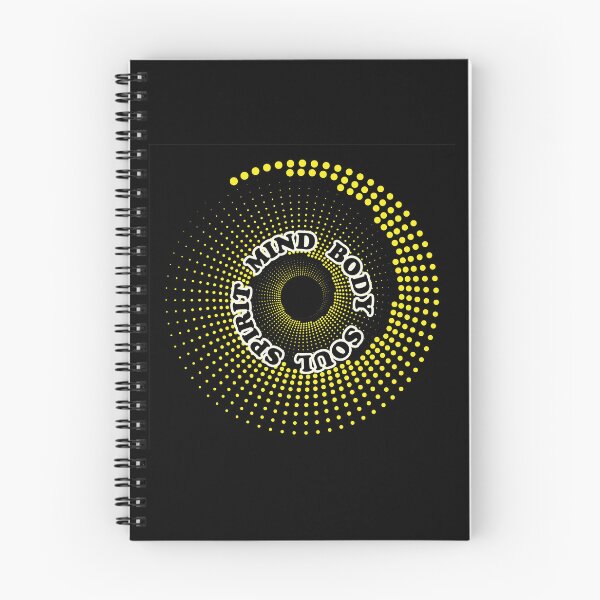 Item preview, Mind Body Soul Spirit - self care - Purpose designed and sold by Drishya-Designs.