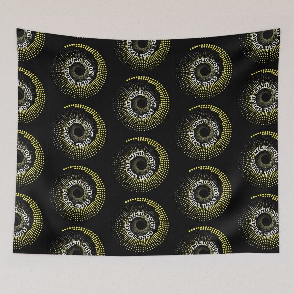 Item preview, Mind Body Soul Spirit - self care - Purpose designed and sold by Drishya-Designs.