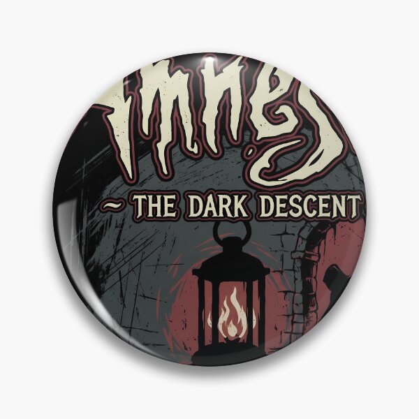 Item preview, Amnesia Dark Descent Horror Classic designed and sold by Senpaiwaves.