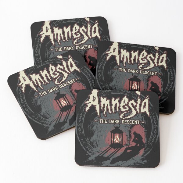 Item preview, Amnesia Dark Descent Horror Classic designed and sold by Senpaiwaves.