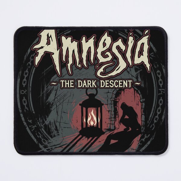 Item preview, Amnesia Dark Descent Horror Classic designed and sold by Senpaiwaves.