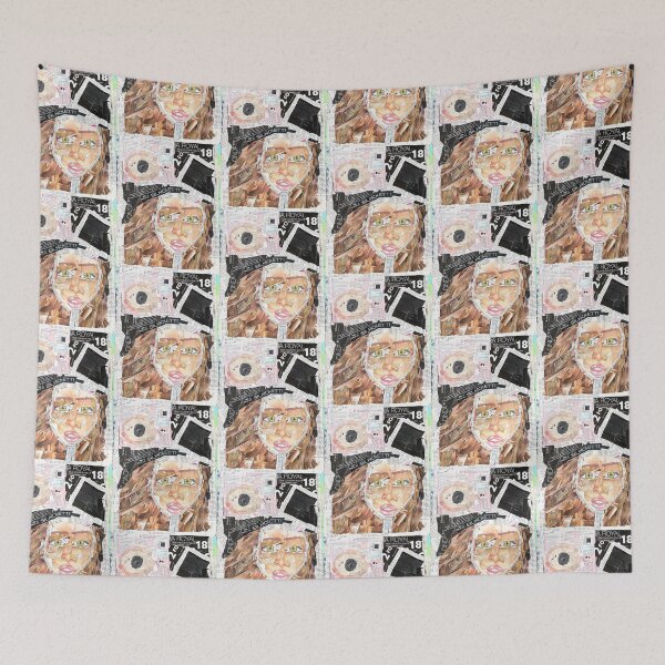 Item preview, Paparazzi wine girl designed and sold by MadeByLou.