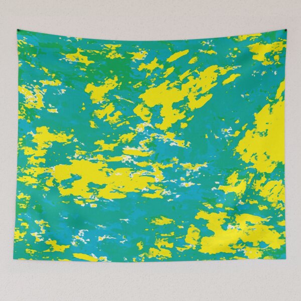 Item preview, Amoeba Three, Long Lake Stillwater Minnesota designed and sold by CharlottePlaceArt.