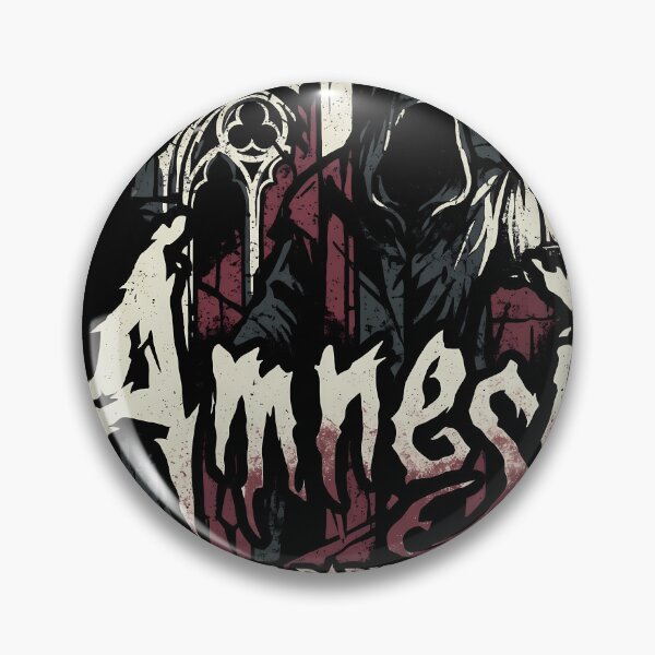 Item preview, Amnesia Dark Descent Forgotten Memories designed and sold by Senpaiwaves.