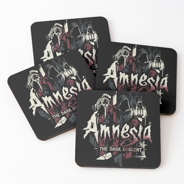 Item preview, Amnesia Dark Descent Forgotten Memories designed and sold by Senpaiwaves.