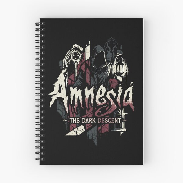 Item preview, Amnesia Dark Descent Forgotten Memories designed and sold by Senpaiwaves.