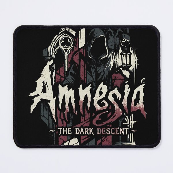Item preview, Amnesia Dark Descent Forgotten Memories designed and sold by Senpaiwaves.