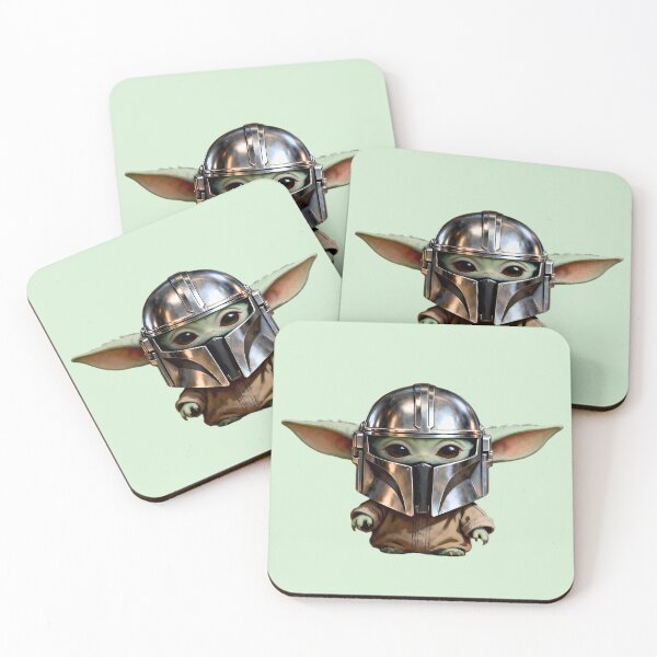 Item preview, Grogu's First Beskar Helmet designed and sold by Abeshinobi.
