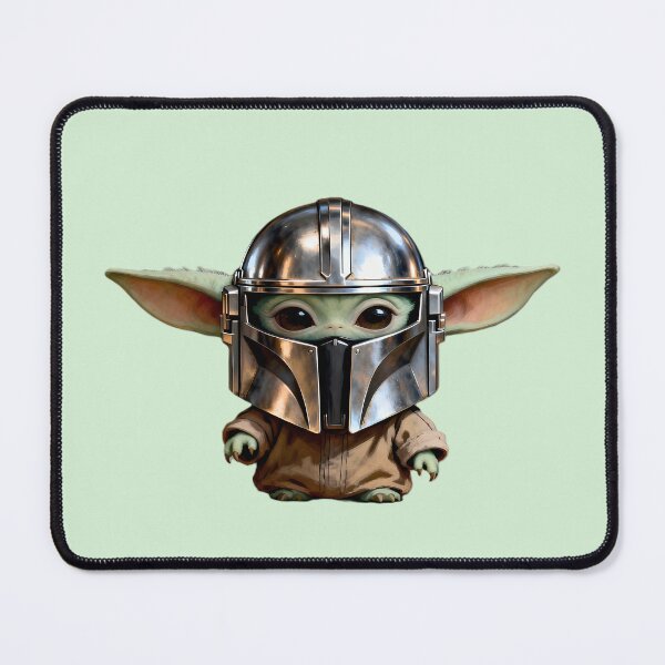 Item preview, Grogu's First Beskar Helmet designed and sold by Abeshinobi.