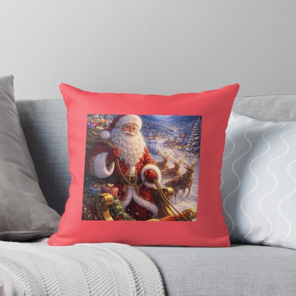 Item preview, The Magical Journey of Santa Claus. designed and sold by JoyNest = "The nest of joy".