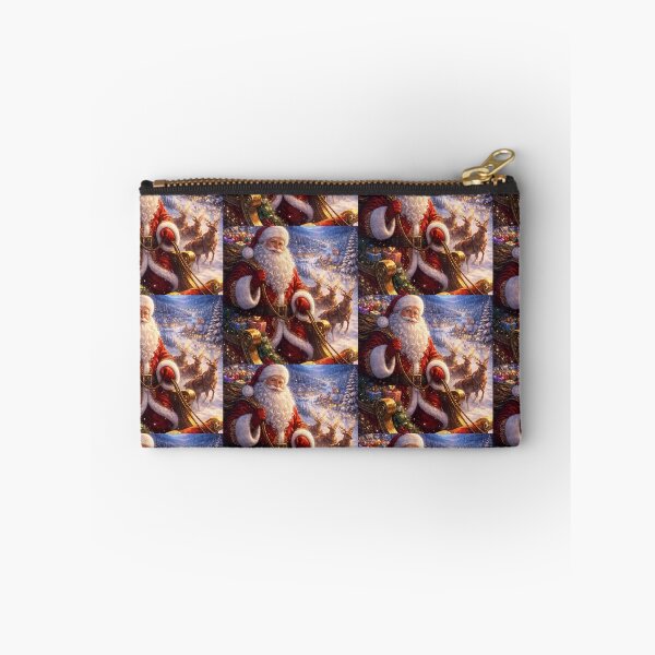 Item preview, The Magical Journey of Santa Claus. designed and sold by JoyNest = "The nest of joy".