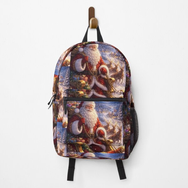 Item preview, The Magical Journey of Santa Claus. designed and sold by JoyNest = "The nest of joy".