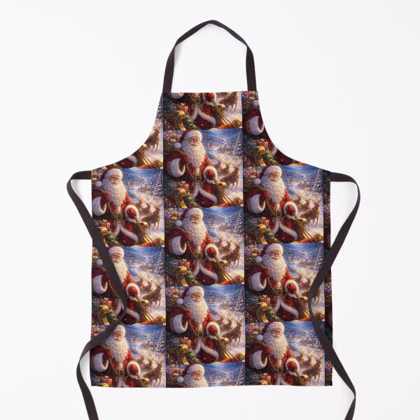 Item preview, The Magical Journey of Santa Claus. designed and sold by JoyNest = "The nest of joy".