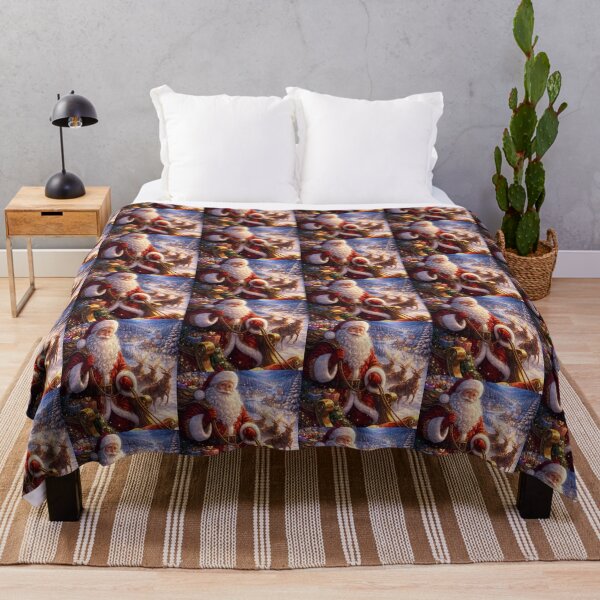 Item preview, The Magical Journey of Santa Claus. designed and sold by JoyNest = "The nest of joy".
