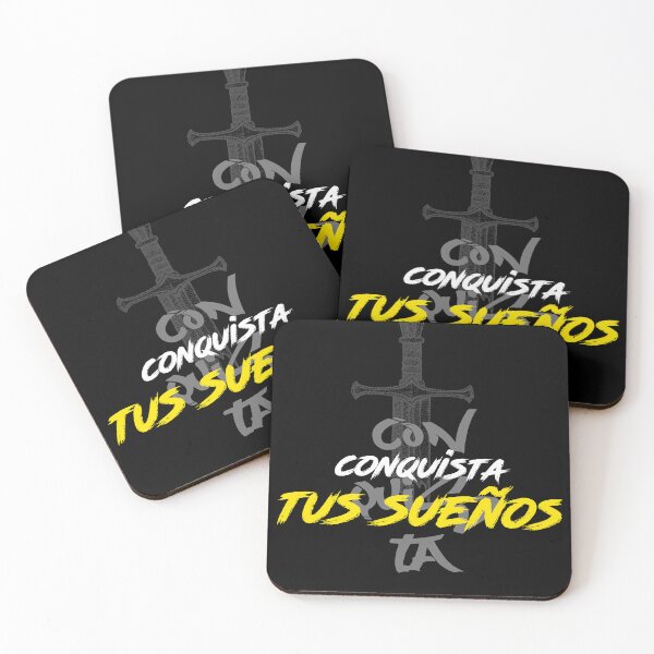 Item preview, Conquer your dreams, sword, warrior, positive message designed and sold by Luz y Estilo.