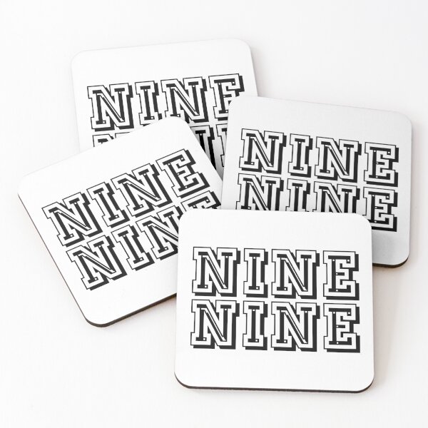 Item preview, Bold Nine Nine Design designed and sold by jeminamarina.