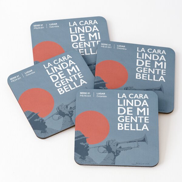 Item preview,  Beautiful Face of My People designed and sold by estudiopacifico.