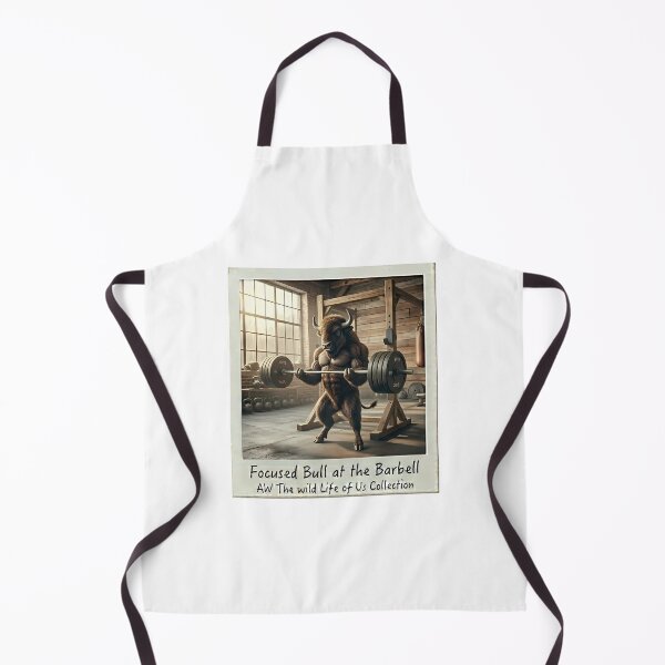 Item preview, Bull Gym designed and sold by AW_AcceptTheWorld.