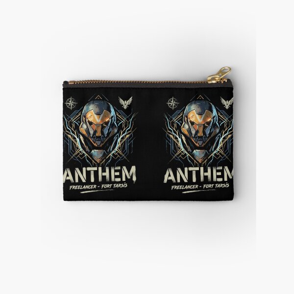 Item preview, Anthem BioWare Sci Fi Mech designed and sold by Senpaiwaves.