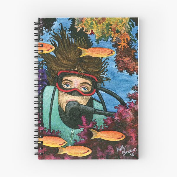 Item preview, Scuba Diver designed and sold by KellyBCats.