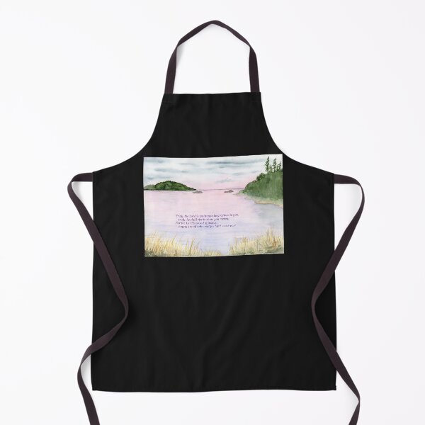 Item preview, Encouragement Isaiah 30:18 designed and sold by Diane Hall Watercolors.