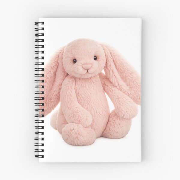 Item preview, Bashful Blush Bunny designed and sold by DecalRush.