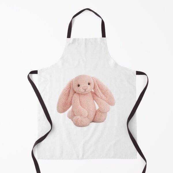 Item preview, Bashful Blush Bunny designed and sold by DecalRush.
