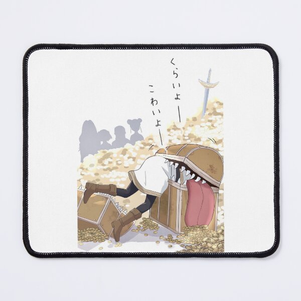 Item preview, mimic's feast designed and sold by PRINTATSTUDIO.