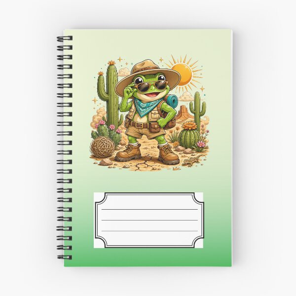 Item preview, Desert Frog designed and sold by skkyfaithArtz.