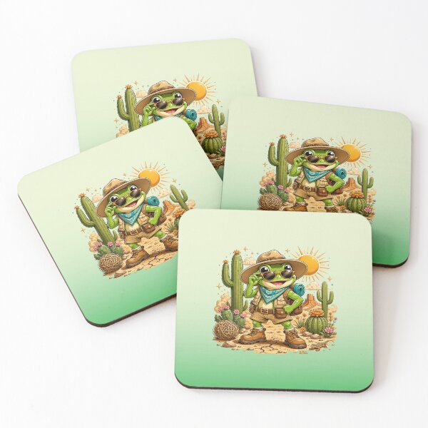 Item preview, Desert Frog designed and sold by skkyfaithArtz.