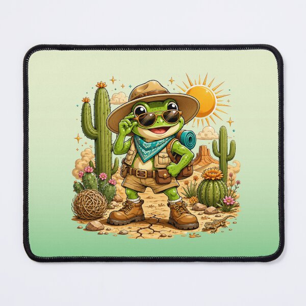 Item preview, Desert Frog designed and sold by skkyfaithArtz.
