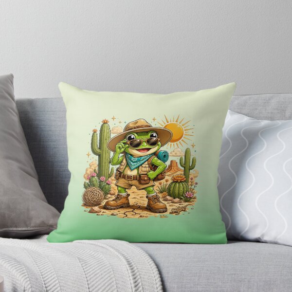 Item preview, Desert Frog designed and sold by skkyfaithArtz.