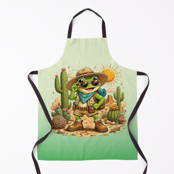 Item preview, Desert Frog designed and sold by skkyfaithArtz.