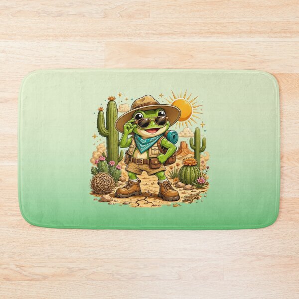 Item preview, Desert Frog designed and sold by skkyfaithArtz.