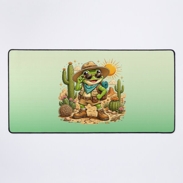 Item preview, Desert Frog designed and sold by skkyfaithArtz.