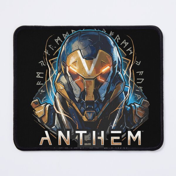 Item preview, Anthem Freelancer Exosuit designed and sold by Senpaiwaves.