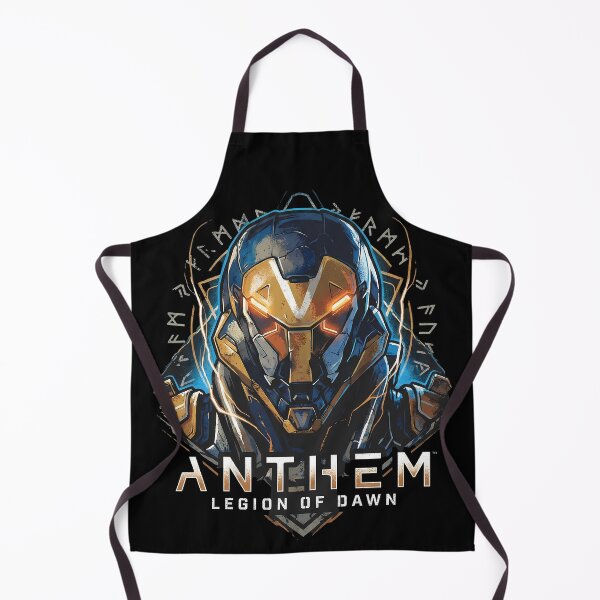 Item preview, Anthem Freelancer Exosuit designed and sold by Senpaiwaves.